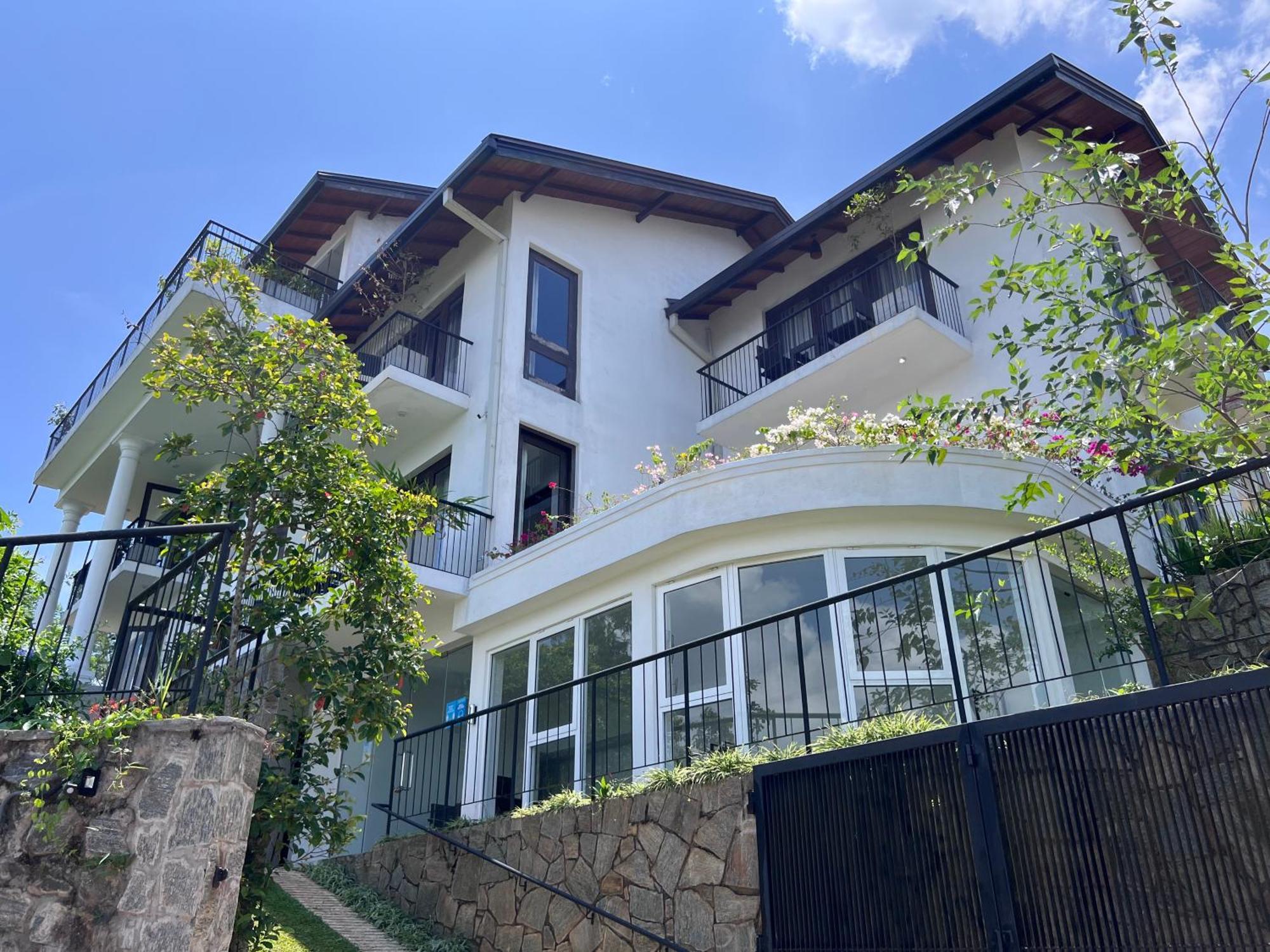 88Th Hanthana Kandy Luaran gambar